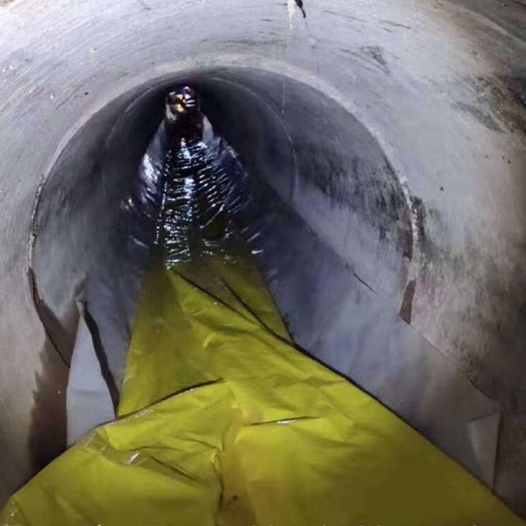 盖州管道光固化修复