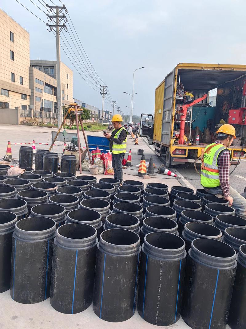 盖州管道短管置换