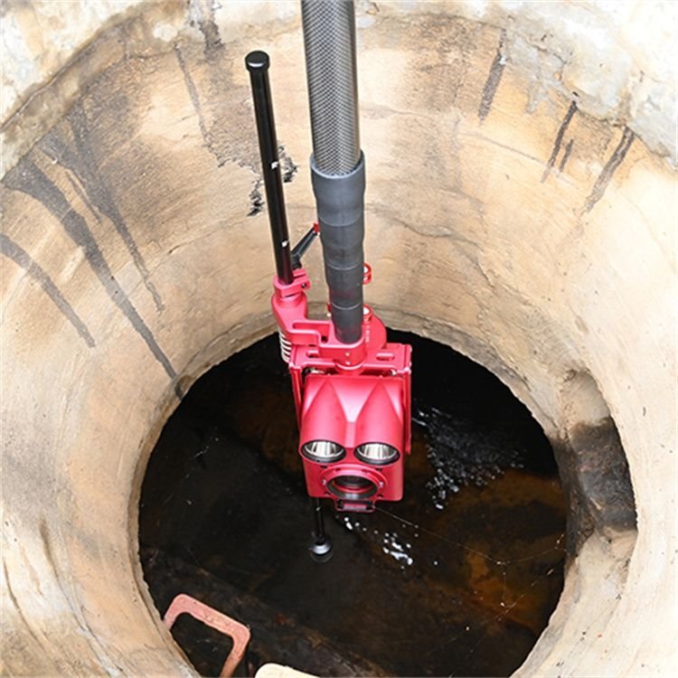 盖州管道潜望镜检测（QV检测）