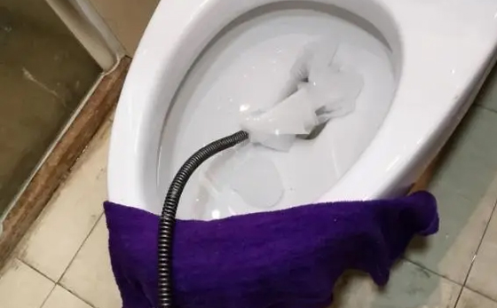 盖州马桶疏通