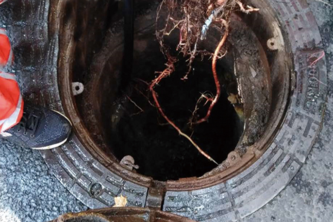 盖州管道预处理